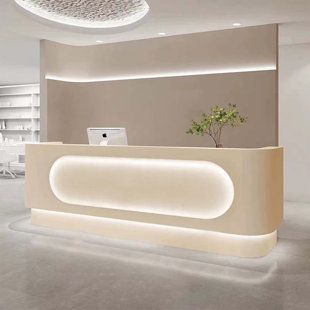 The Role of Reception Desk Spa Salon in Enhancing Customer Experience