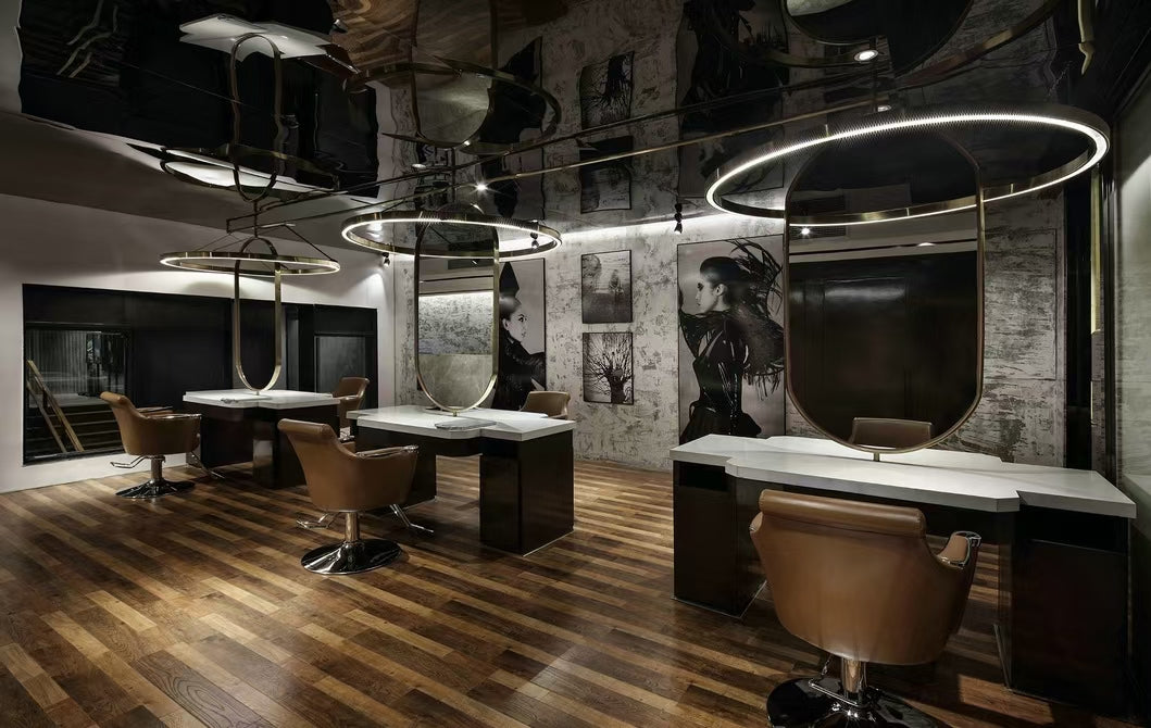 Designing for Success: How Interior Design Impacts Beauty Salon Businesses