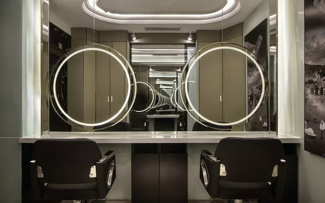 From Drab to Fab: Revamping Salon Interiors for a Fresh Look — M2 Retail
