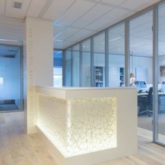 The Best Lighting Solutions for Your Reception Desk Spa Salon