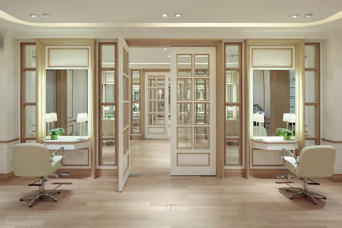 Elevating the Beauty Experience: Exceptional Interior Design for Salon ...