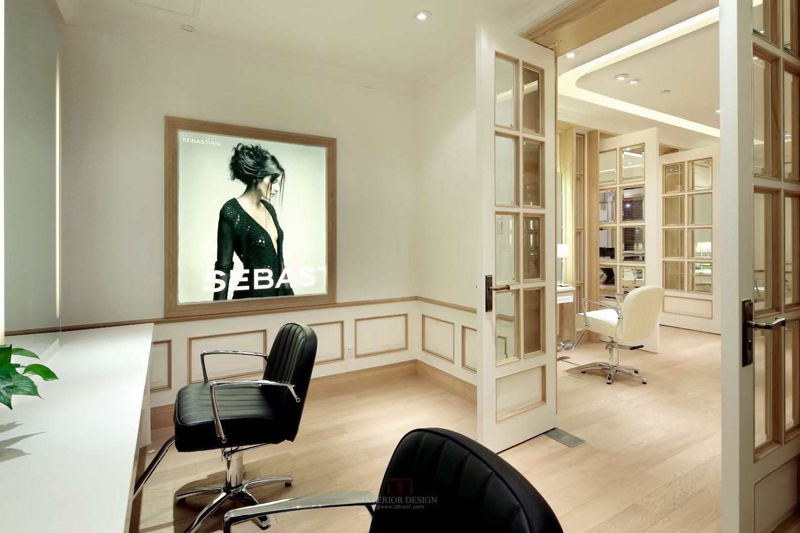 The Art of Beauty: Inspiring Salon Interior Design Concepts — M2 Retail