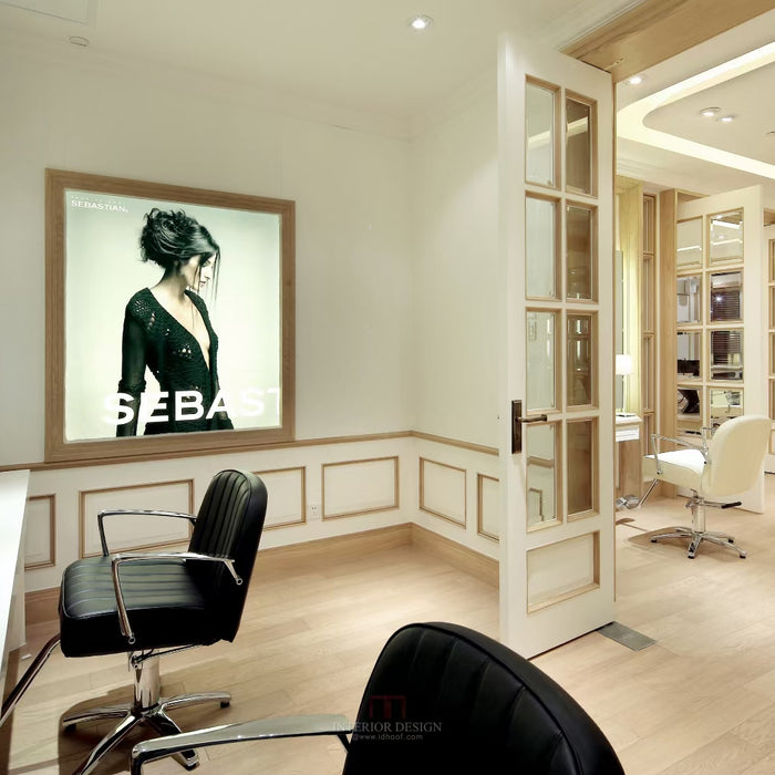 The Art of Beauty: Inspiring Salon Interior Design Concepts
