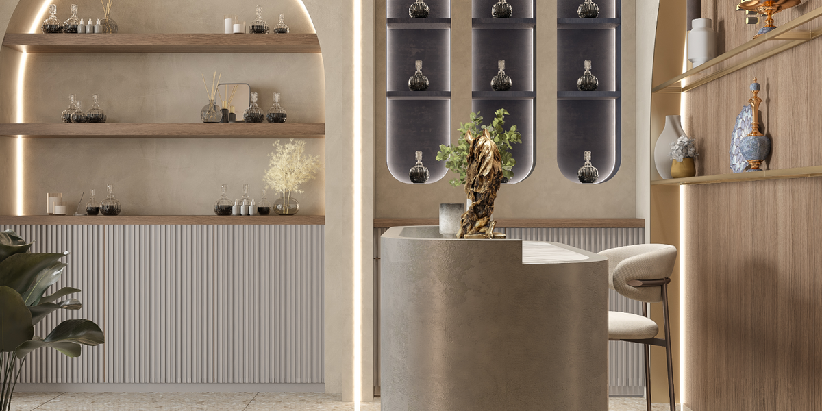 Interior Design Delight: Elevating Your Beauty Salon — M2 Retail