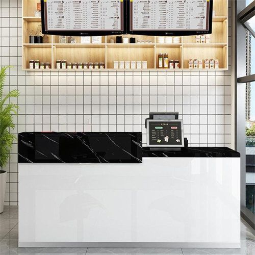 Creative Ideas for Decorating Your Office Reception Desk — M2 Retail