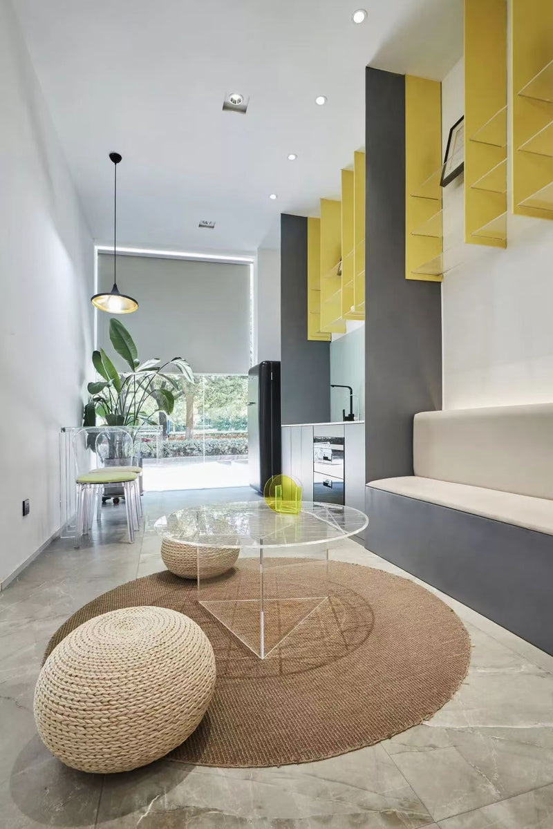 Artistic Expression: Salon Interior Design Ideas that Showcase Creativ ...