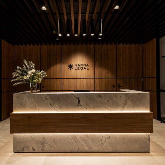 Innovative Reception Desk Designs That Will Transform Your Hair Salon