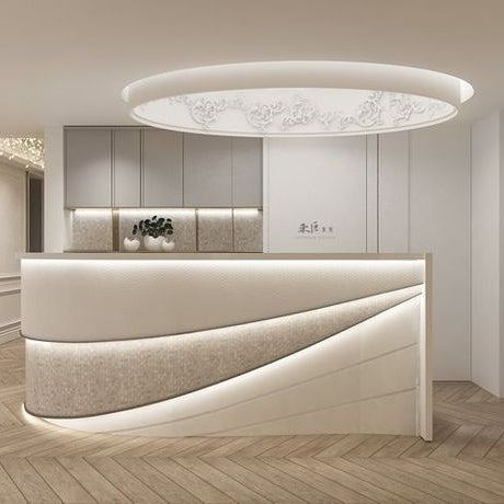 Reception Desk Spa Salon: Key Elements for a Professional Appearance