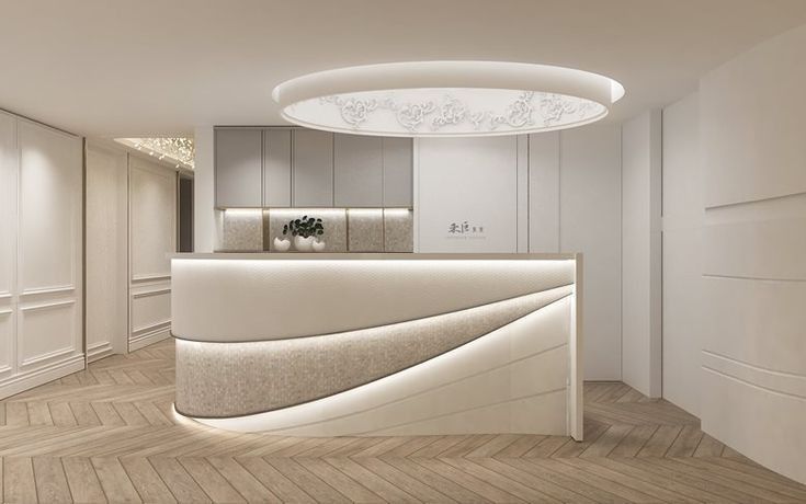 Reception Desk Spa Salon: Key Elements for a Professional Appearance