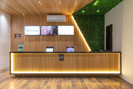 The Importance of Retail Reception Counter Design — M2 Retail