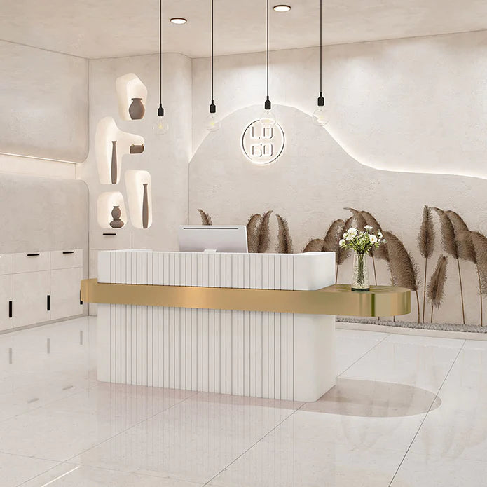 How To Choose The Best Custom Reception Desk For Your Retail Store