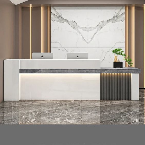 Top 10 Features Every Hair Salon Reception Desk Should Have