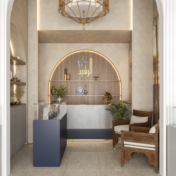 Creating a Welcoming Space: Beautiful Beauty Salon Interiors