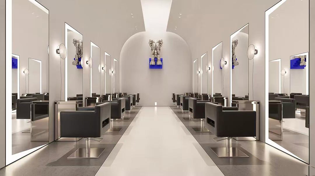 The Psychology of Space: How Salon Interior Design Can Influence Customer Experience