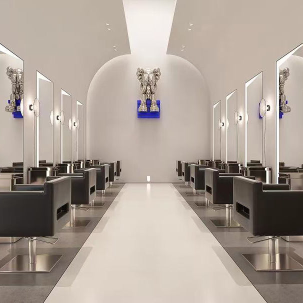 The Psychology of Space: How Salon Interior Design Can Influence Customer Experience