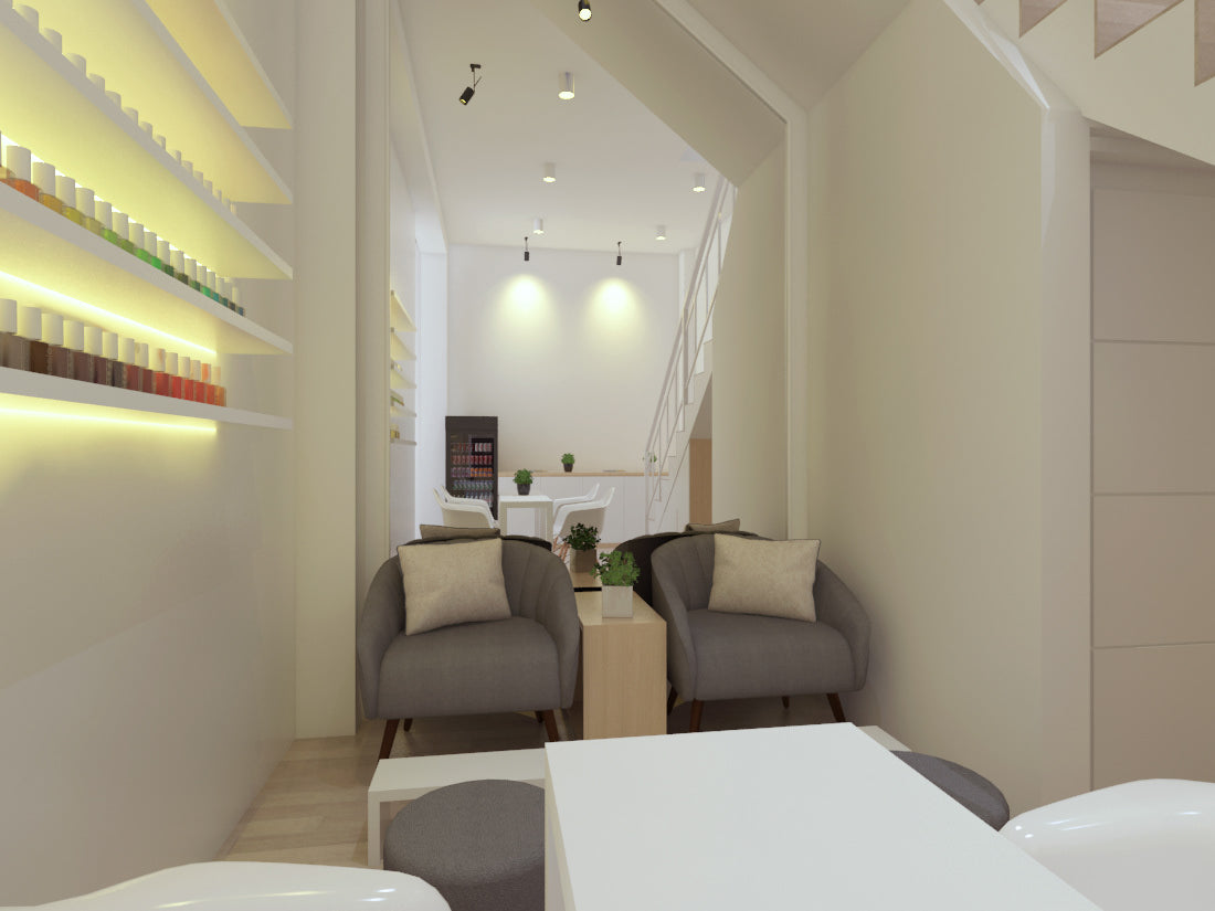 The Art of Relaxation: Salon and Spa Interior Design Ideas — M2 Retail