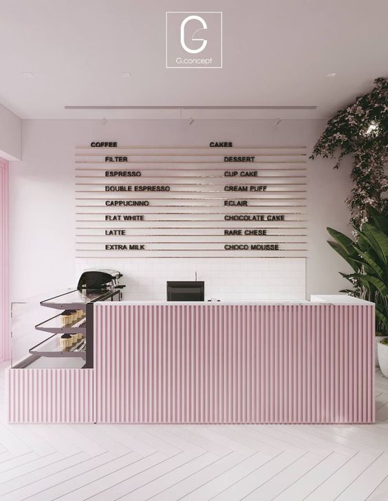 Designing a High-Tech Office Reception Desk for the Modern Workplace