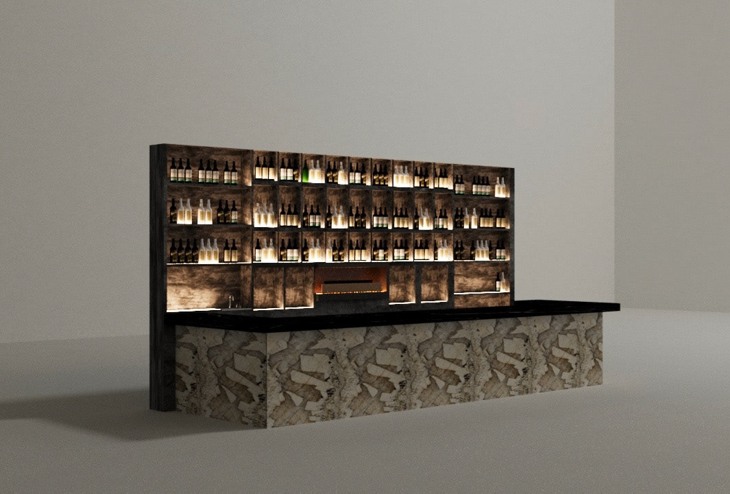 Hair Couture: Glamorous Salon Interior Designs for Fashionistas — M2 Retail