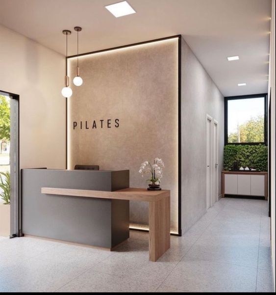 Reception Desk Layouts That Enhance Customer Experience in Hair Salons ...
