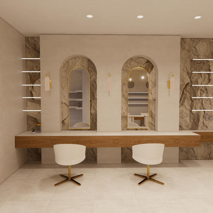 Unlock Your Potential: Inspiring Salon Interior Designs for Creative Professionals