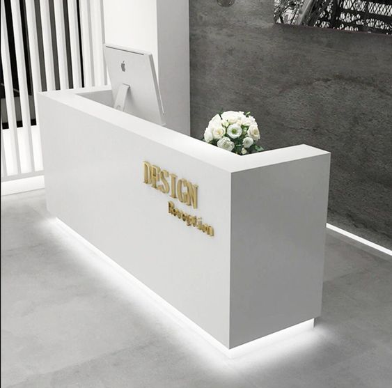 How to Choose the Best Spa Reception Desk