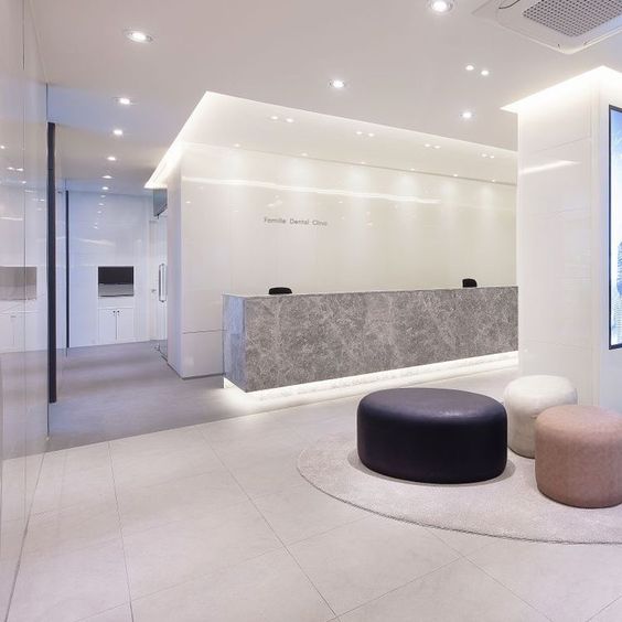 Choosing the Best Beauty Salon Reception Desks