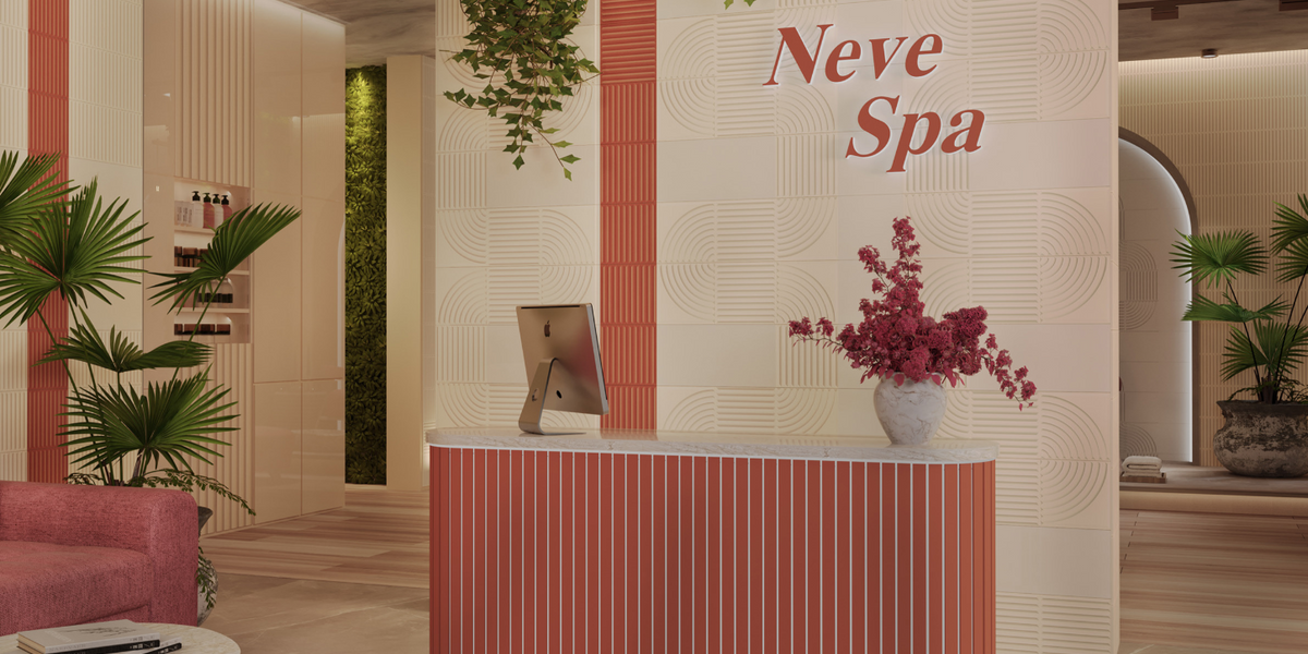 Interior Design Magic: Transforming Your Beauty Salon — M2 Retail