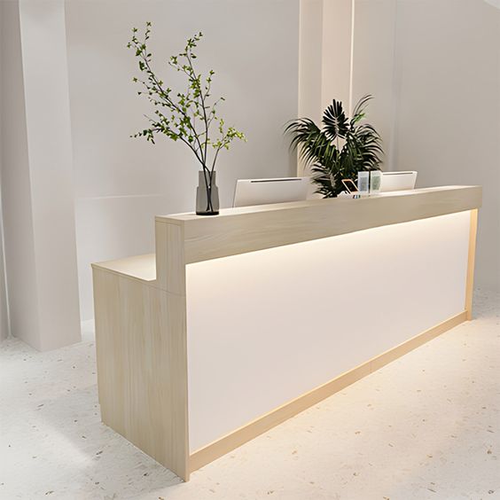 Budget-Friendly Reception Desk Ideas for New Hair Salons