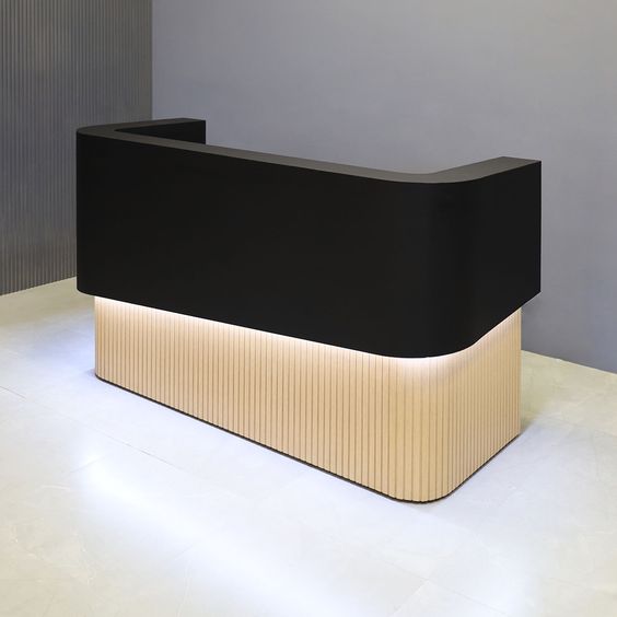 Maximizing Space: Smart Reception Desk Solutions for Small Hair Salons