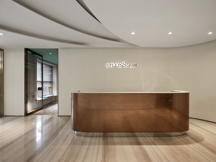 The Role of Ergonomics in Office Reception Desk Design