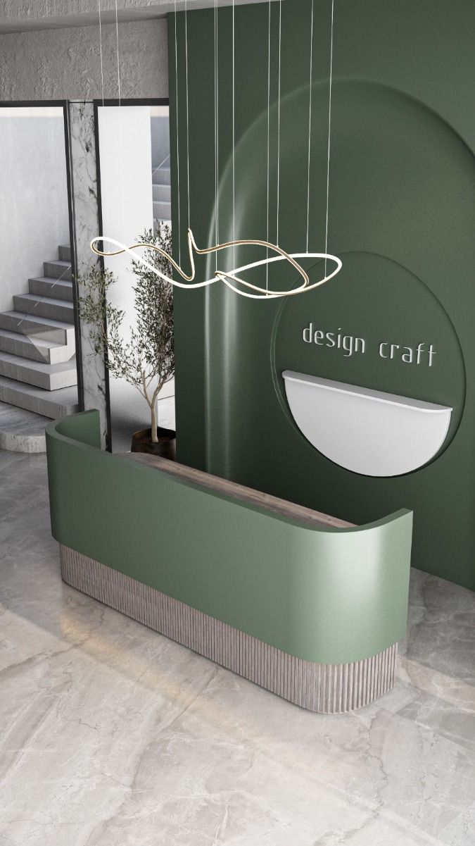 The Importance of a Well-Organized Reception Desk in Your Hair Salon