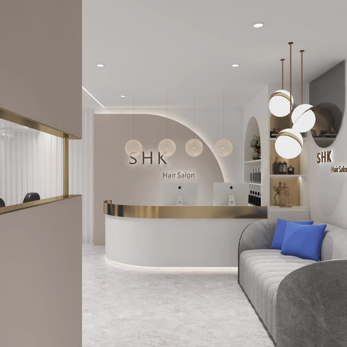 Luxury Redefined: Opulent Interior Design Ideas for High-end Salons