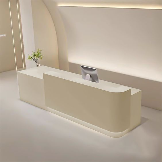 How to Organize Your Reception Desk Spa Salon for Efficiency