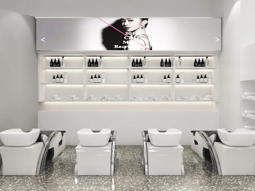 Breaking the Mold: Unique and Creative Interior Design Ideas for Salon ...