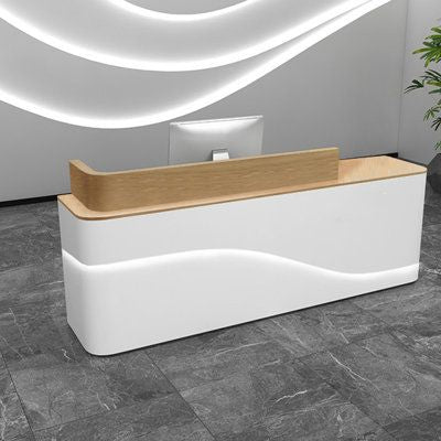 Choosing the Right Materials for Your Office Reception Desk