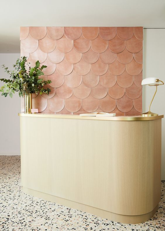 Creating a Relaxing Atmosphere: Reception Desk Spa Salon Essentials