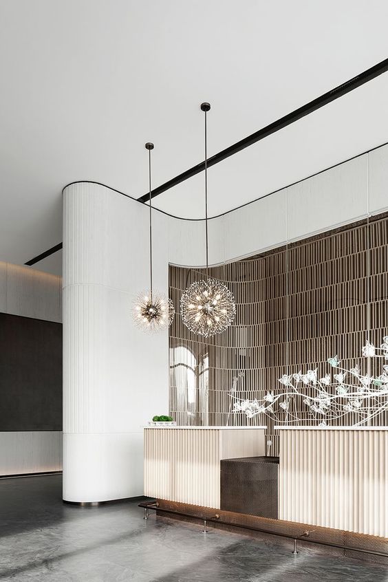 M2 Retail: a Modern Reception Design for Your Shop