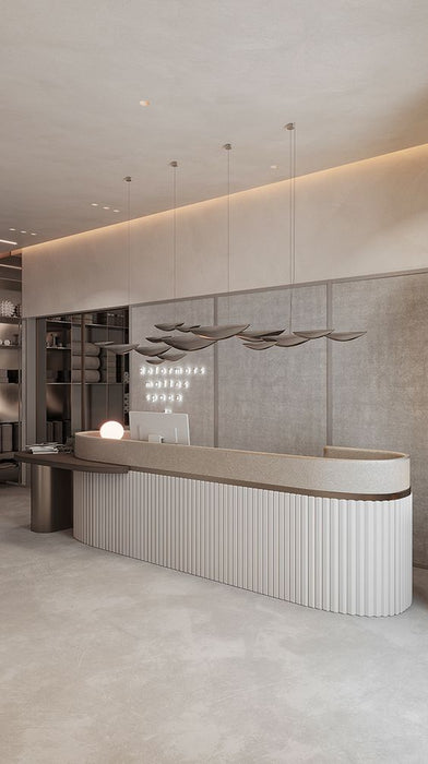 How to Make a Lasting Impression with Your Office Reception Desk