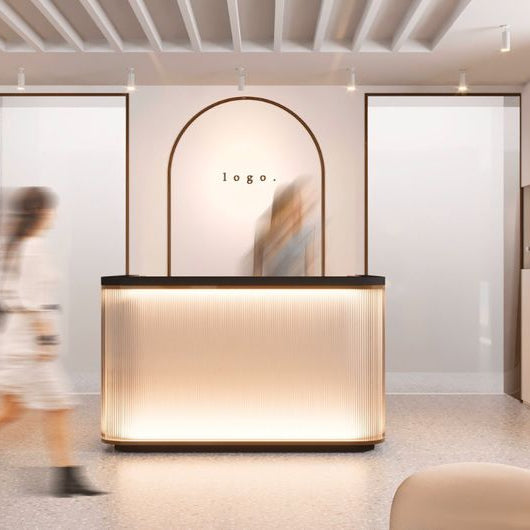 Budget-Friendly Reception Desk Solutions for Start-Up Spas