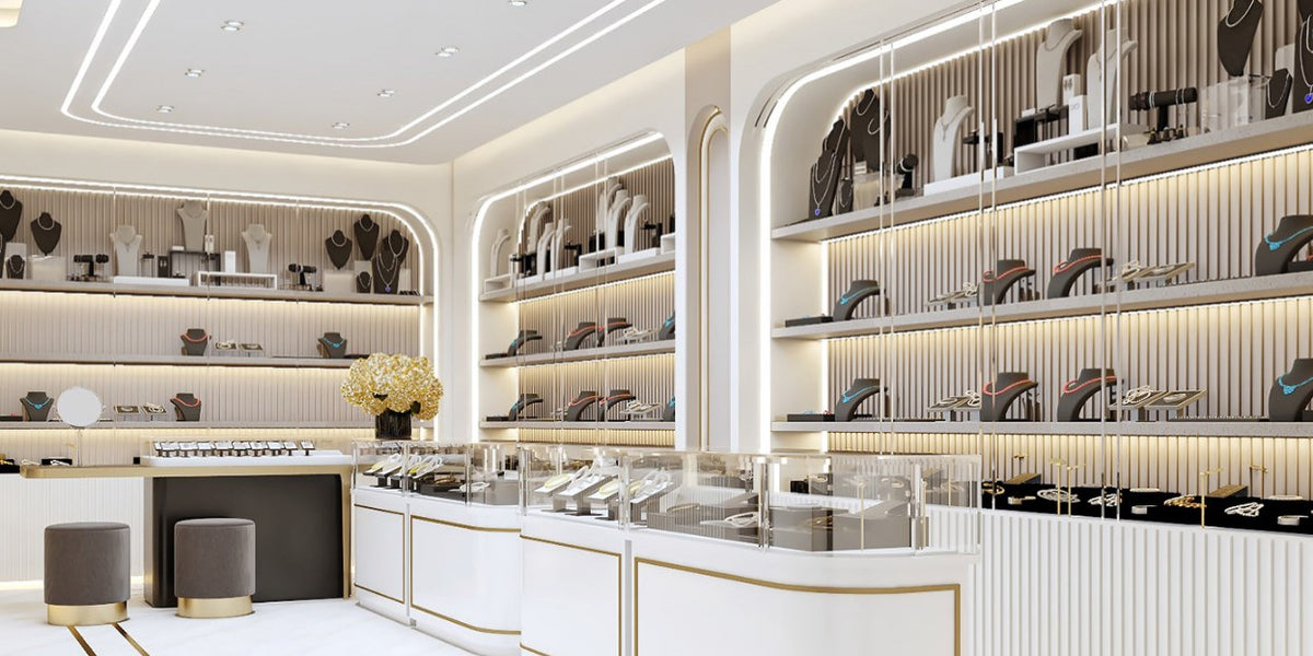 Minimalist Charm: Designing a Beautiful Reception Area for a Fashionab ...