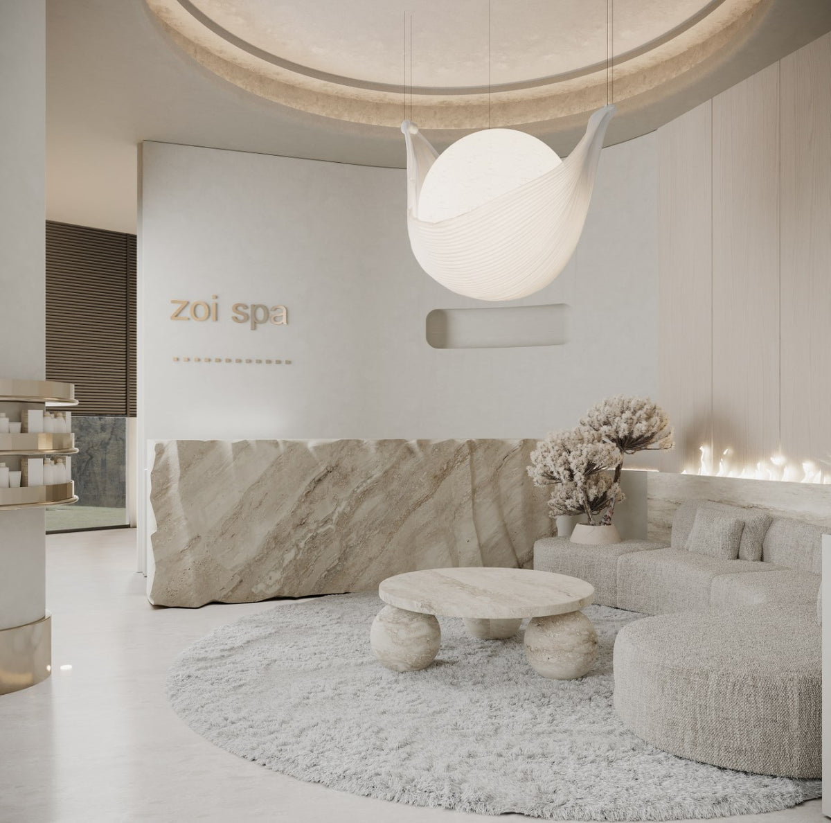 Creating a Welcoming Space: Essential Elements of Salon Interior Desig ...