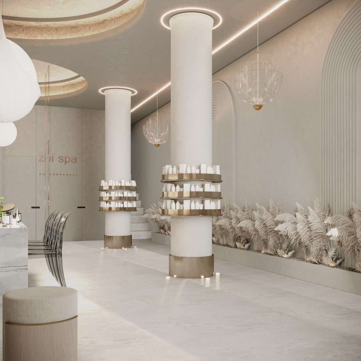 The Psychology of Design: How Salon Interiors Influence Client Experie ...