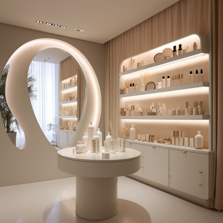Ensuring a Seamless Customer Journey: Customized Reception Desks for Luxury Retail Brands