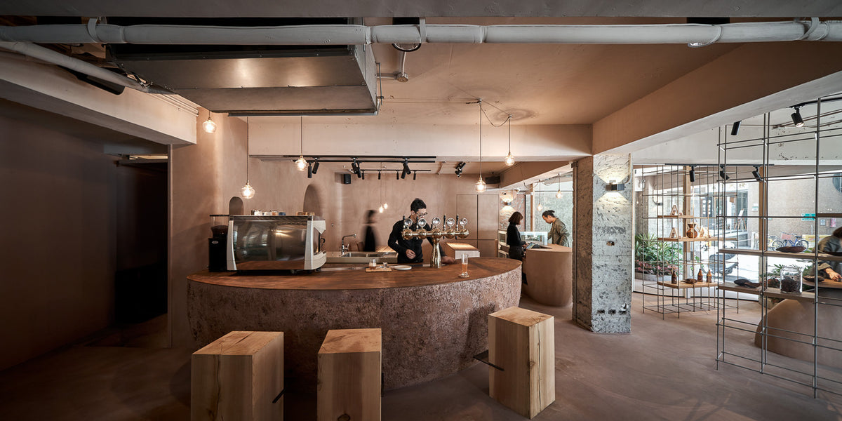 Reviving Retro: Retro-Chic Beauty Salon Interior Design — M2 Retail