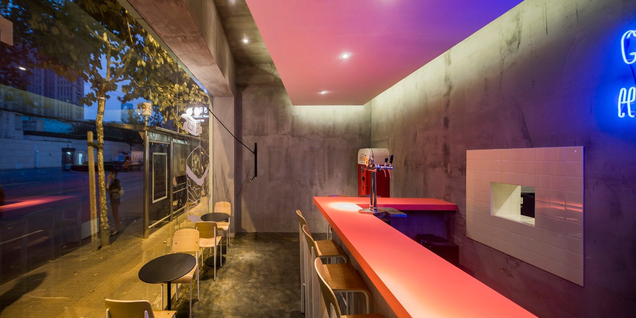 From Drab to Fab: Transforming Your Beauty Salon with Interior Design ...