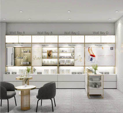 Maximizing Sales with M2-Retail's Display Solutions — M2 Retail