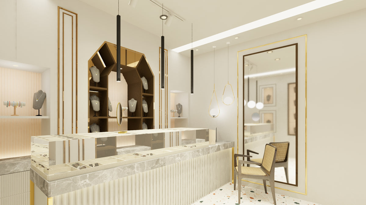 Tranquility at its Finest: Salon and Spa Interior Design that Soothes ...