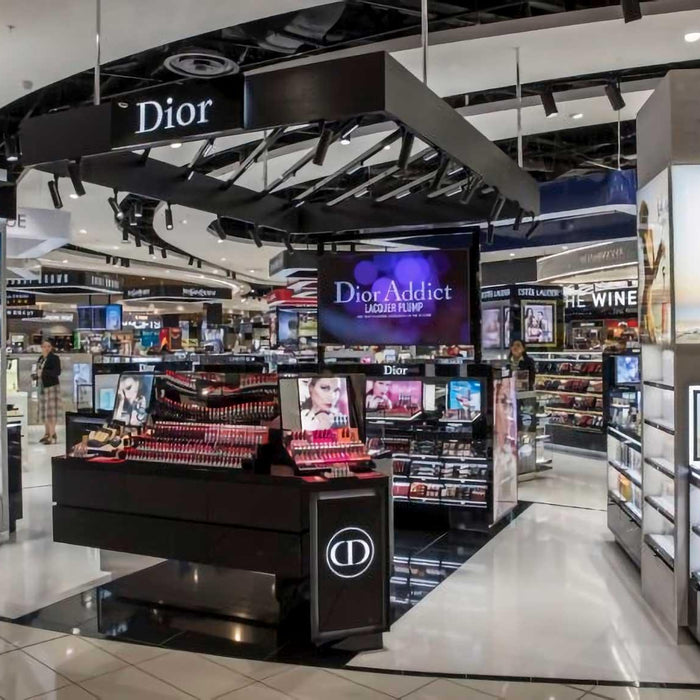 Dior opens beauty kiosk at The Loop Duty Free, Auckland Airport - M2 Retail
