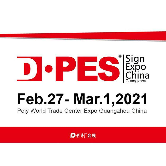 DPES LED EXPO CHINA - EXHIBITORS - M2 Retail