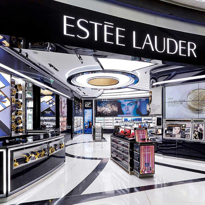 Luxury Estée Lauder Flagship Store in Haitang Bay, China - M2 Retail